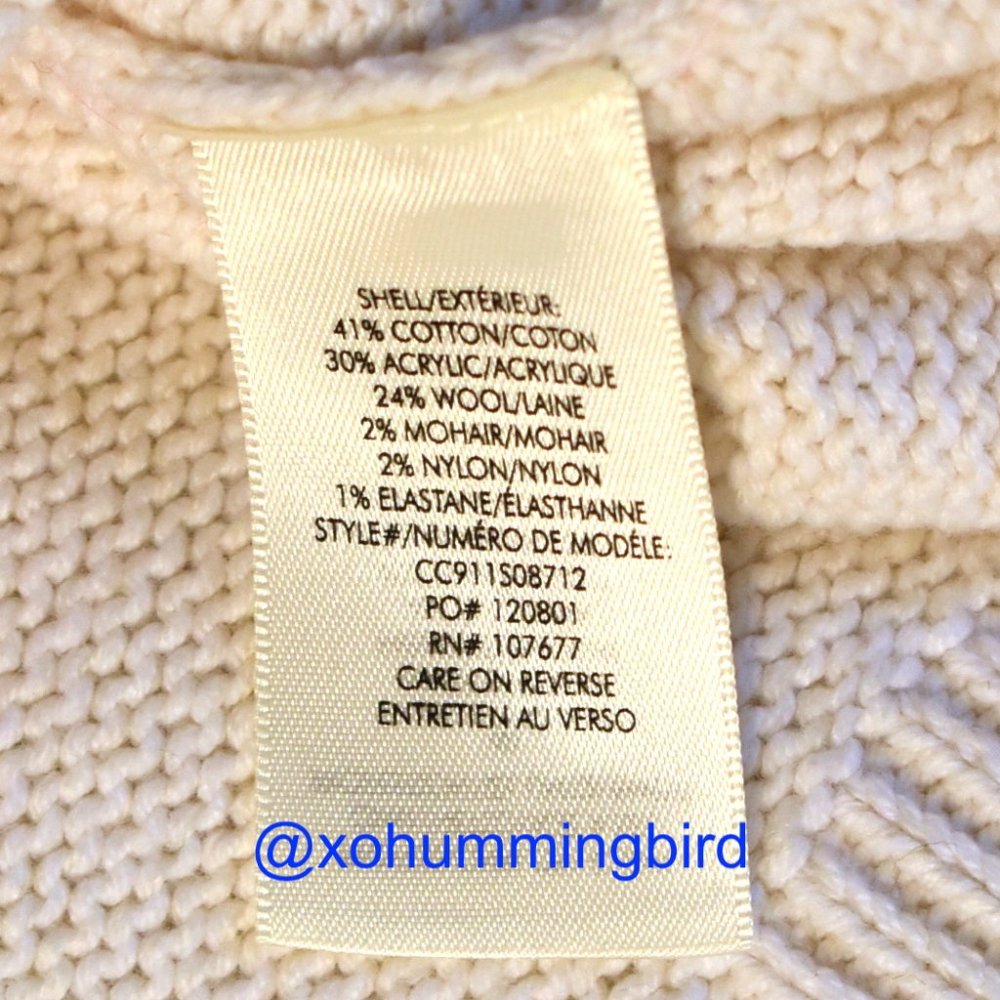 Alice + Olivia | Emmett Relaxed Fairisle Tunic Sweater - Picture 10 of 15